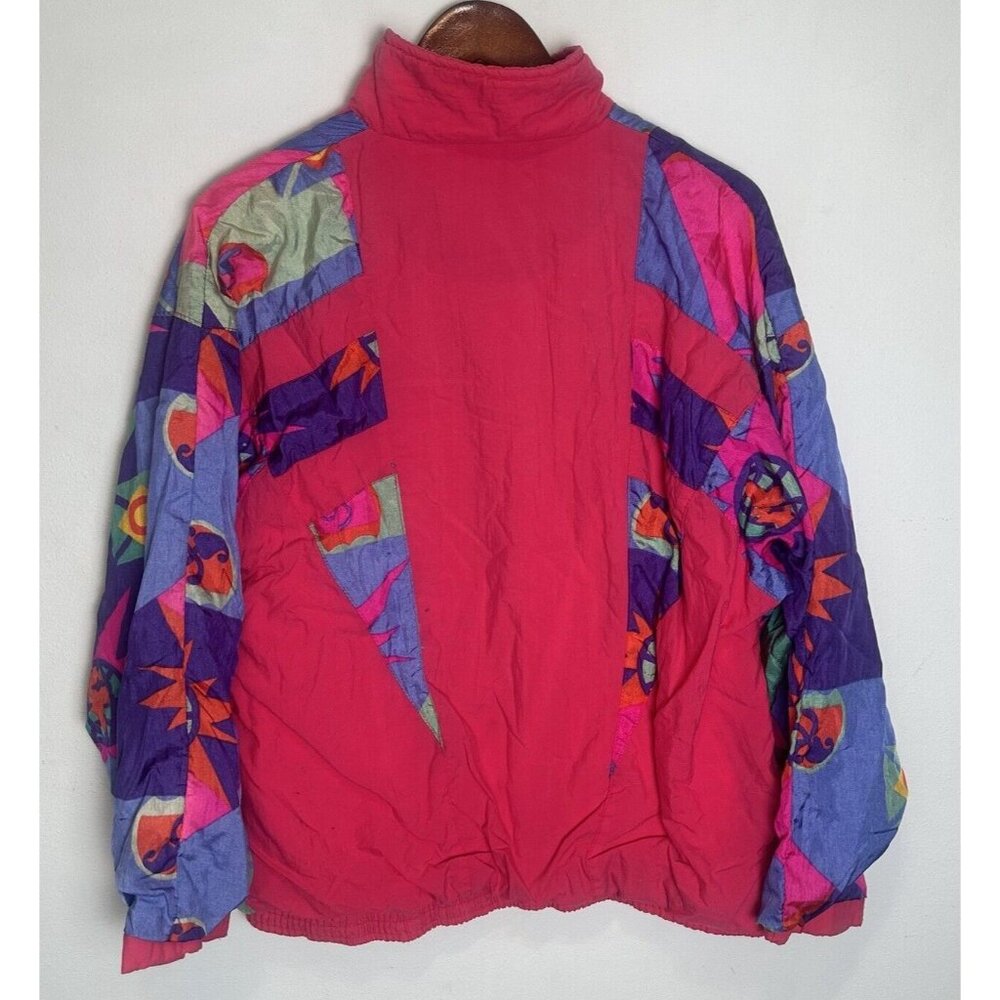Colorful Women's Jacket - Picture 3 of 6